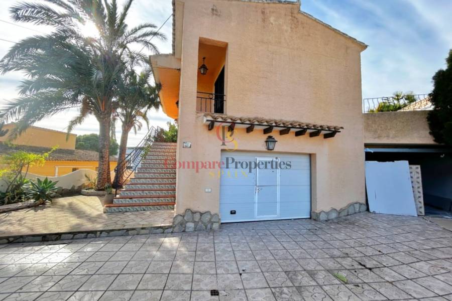 Vente - Villa - Moraira - 