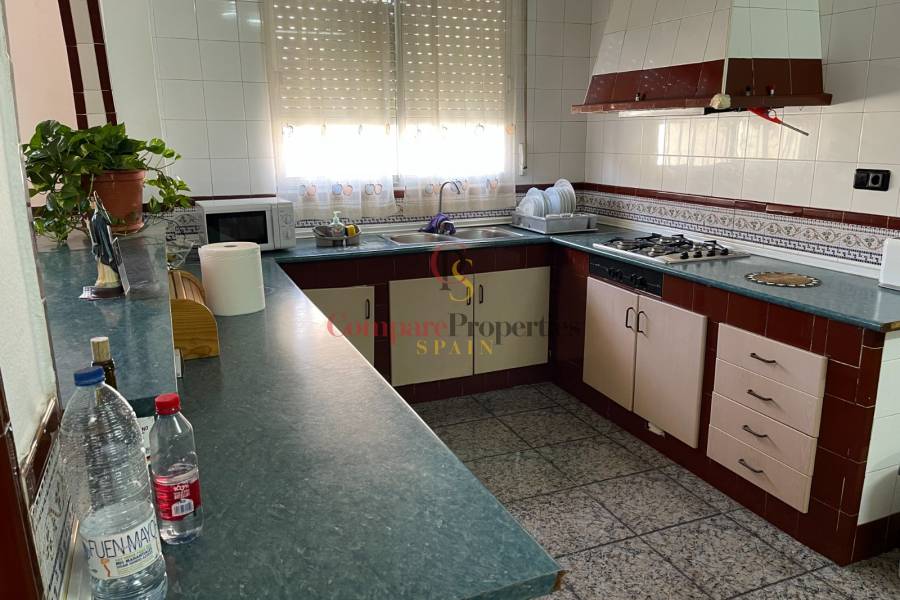 Vente - Villa - San Miguel de Salinas - pueblo