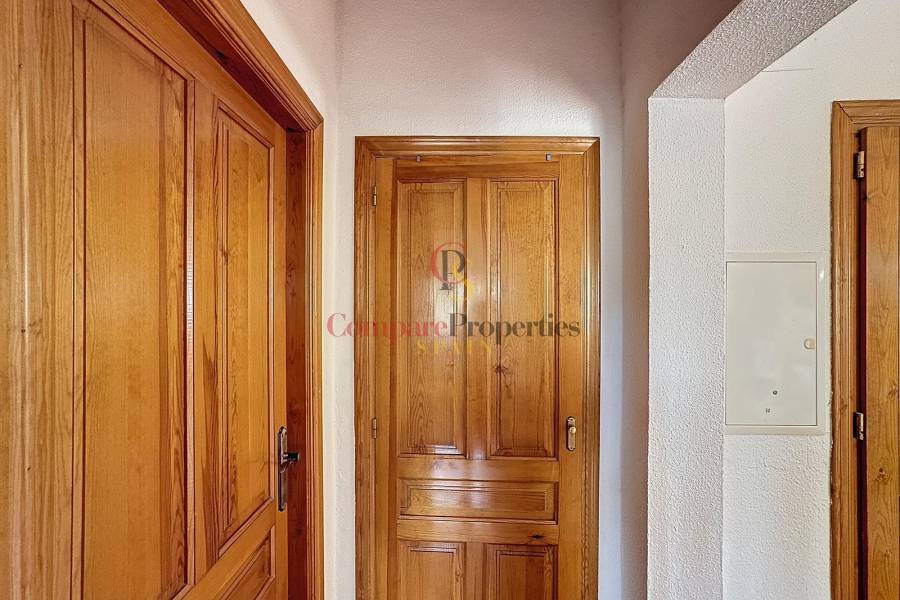 Sale - Villa - Benitachell - Palmeras