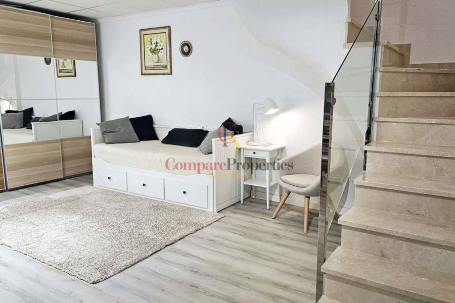 Vente - Townhouses - Calpe
