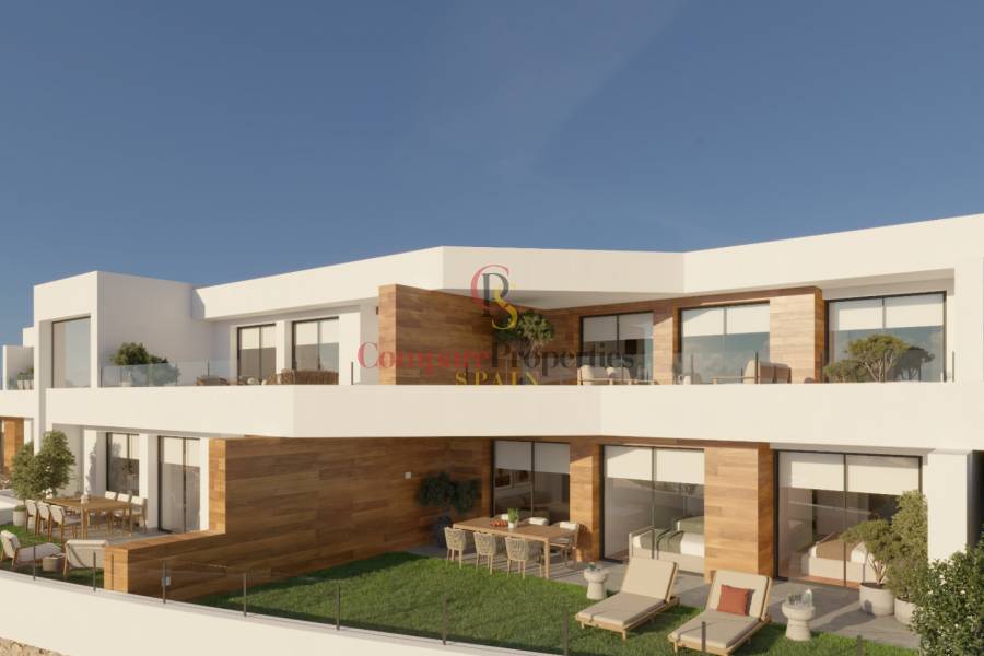Verkauf - Apartment - Benitachell - 