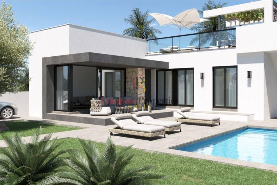 Vente - Villa - Els Poblets - 