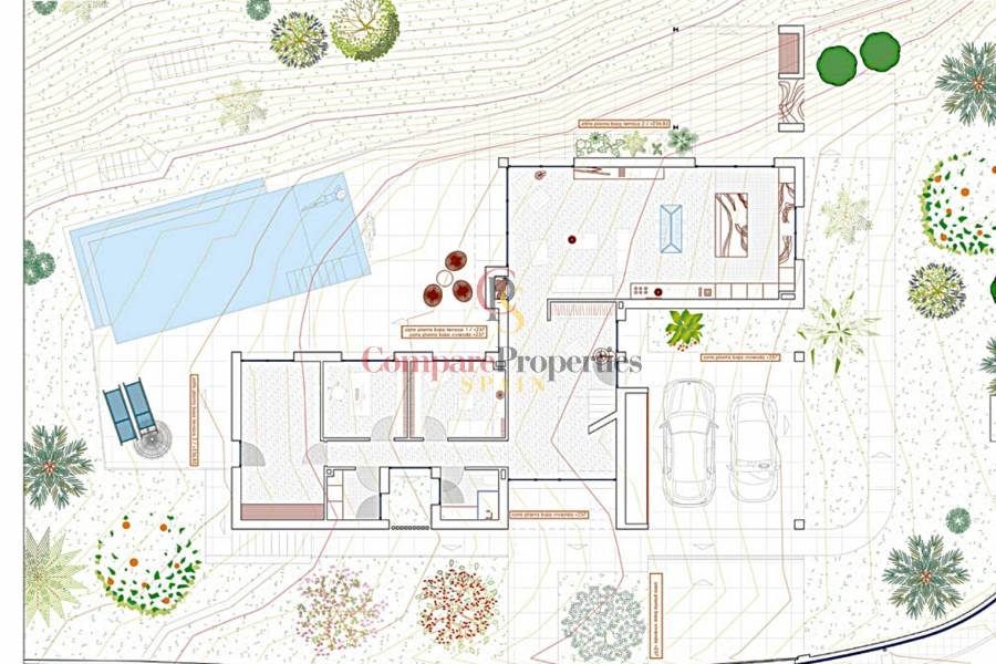 Venta - Plot - Altea