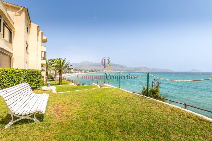 Vente - Apartment - Albir