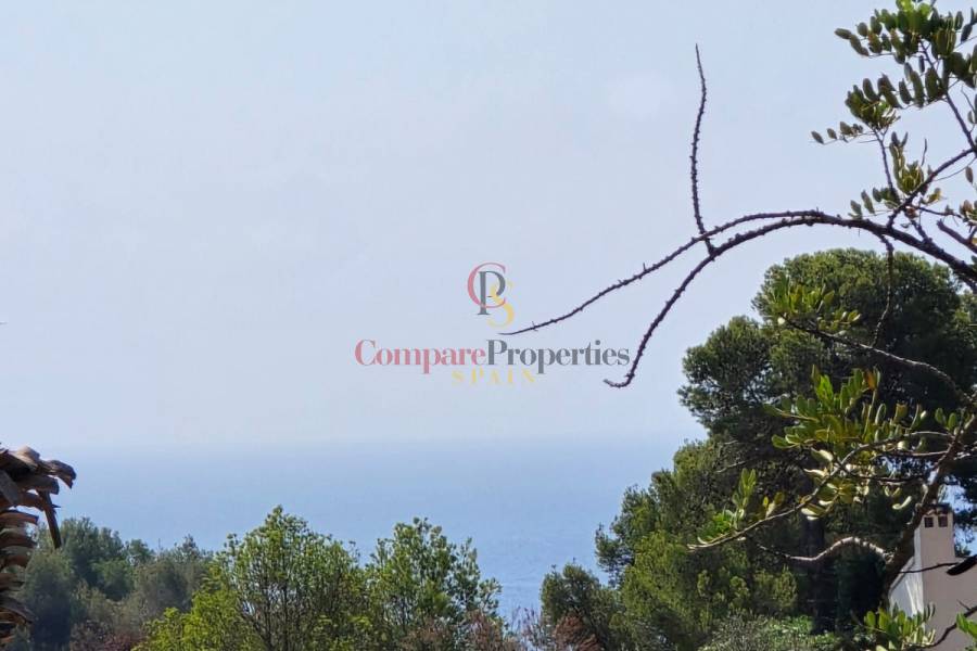 Verkoop - Villa - Benissa - Benissa Coast