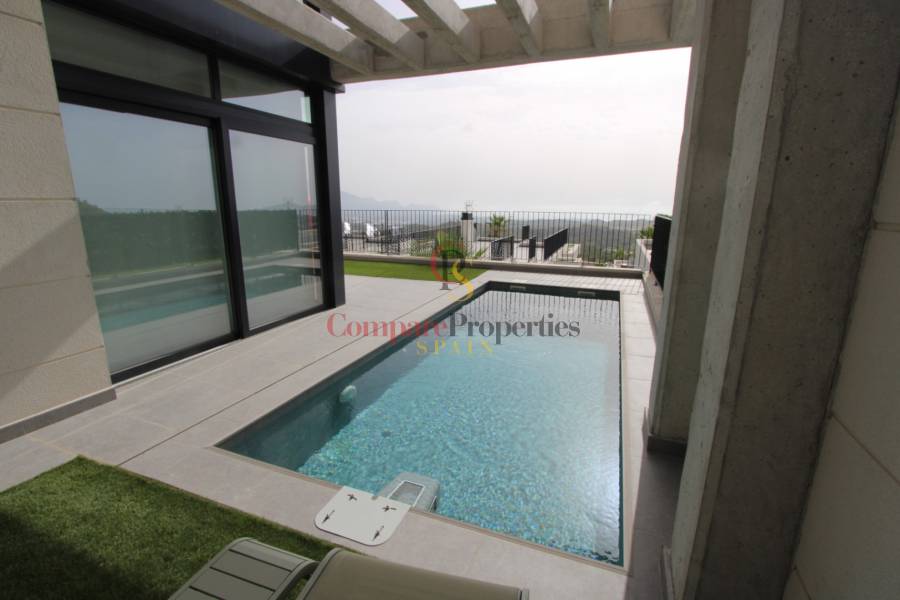 Sale - Villa - Polop