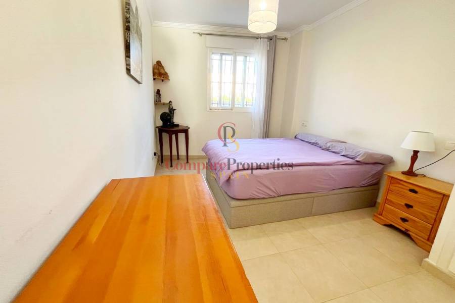 Sale - Apartment - Jesús Pobre