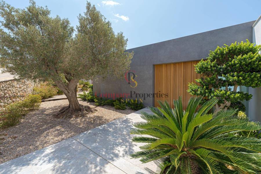 Verkoop - Villa - Benitachell - CUMBRES DEL SOL