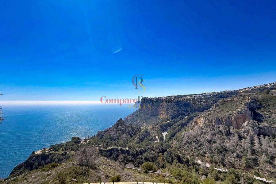 Vente - Apartment - Benitachell - Novamar Suites II