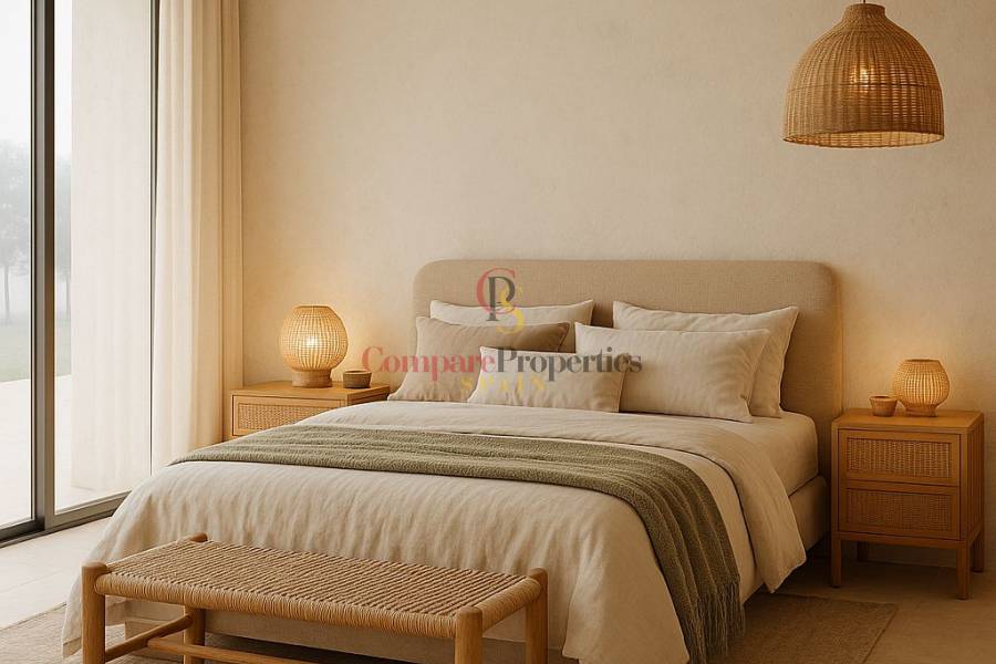 Vente - Villa - Pedreguer