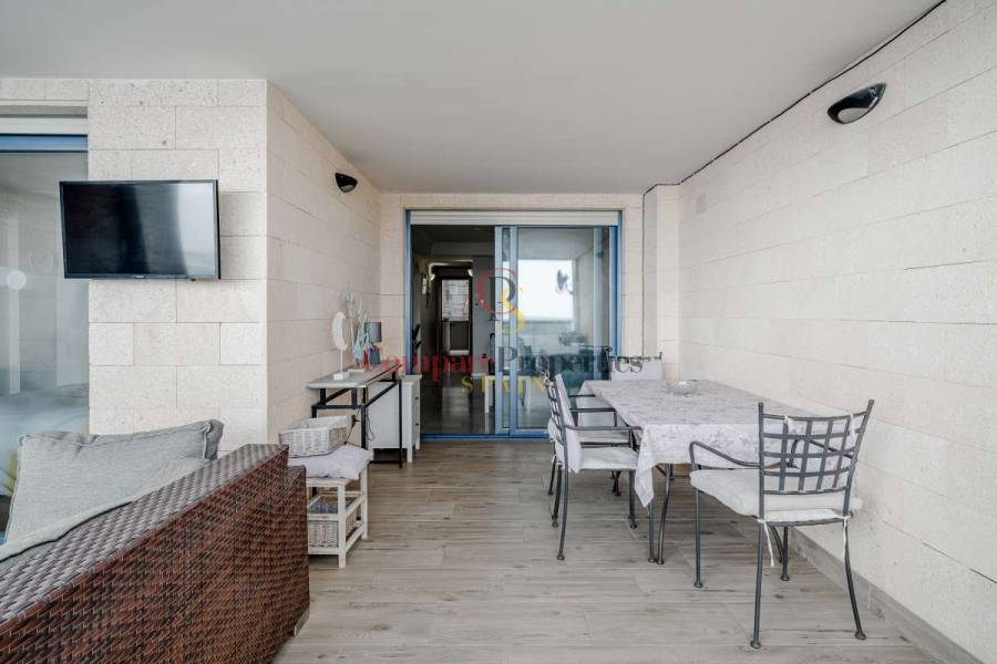Verkoop - Apartment - Altea - Altéa