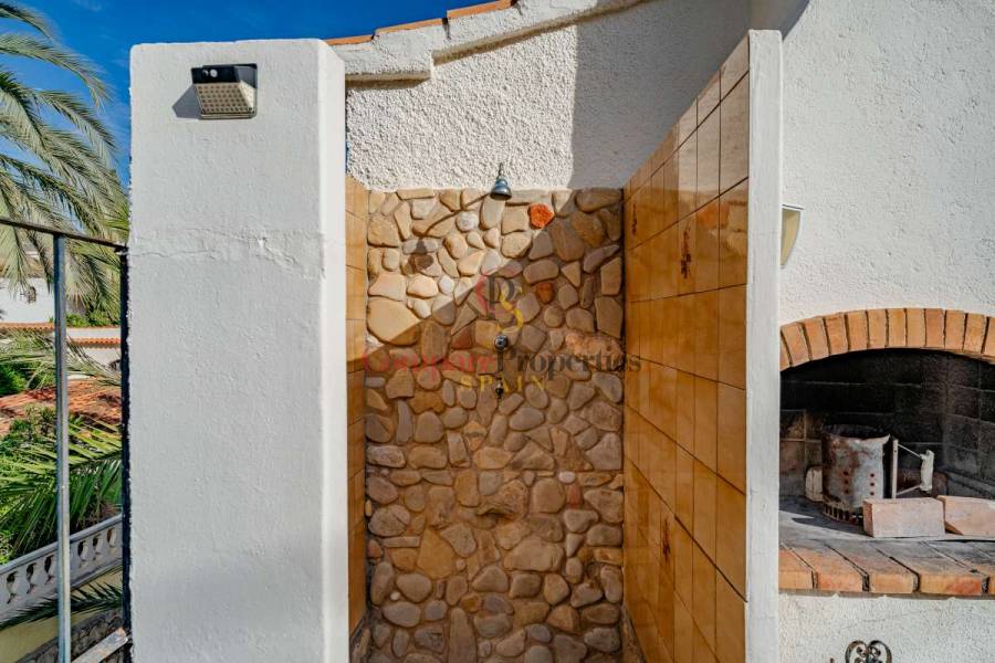 Vente - Villa - Calpe