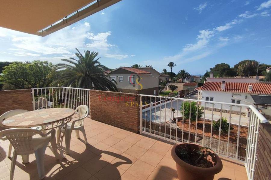 Sale - Villa - Dénia - Las Rotas