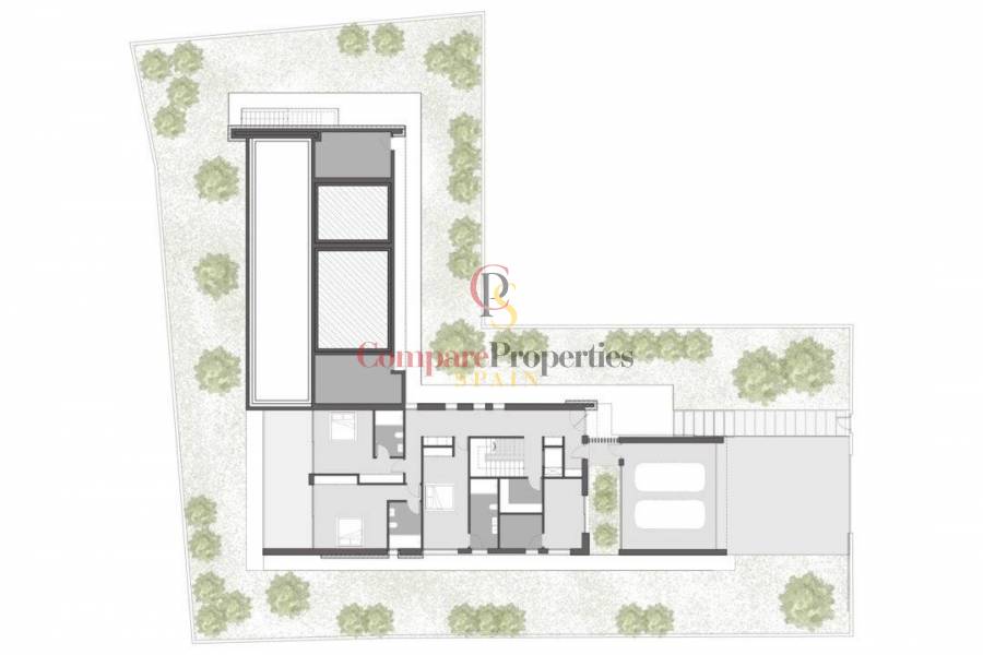 Sale - Villa - Moraira - 