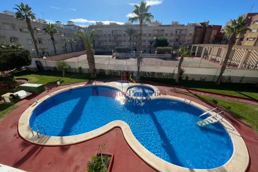 Vente - Apartment - Torrevieja - Comunidad Valenciana