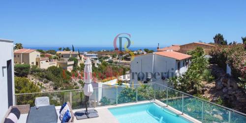 Villa - Venta - Benitachell - Begonias