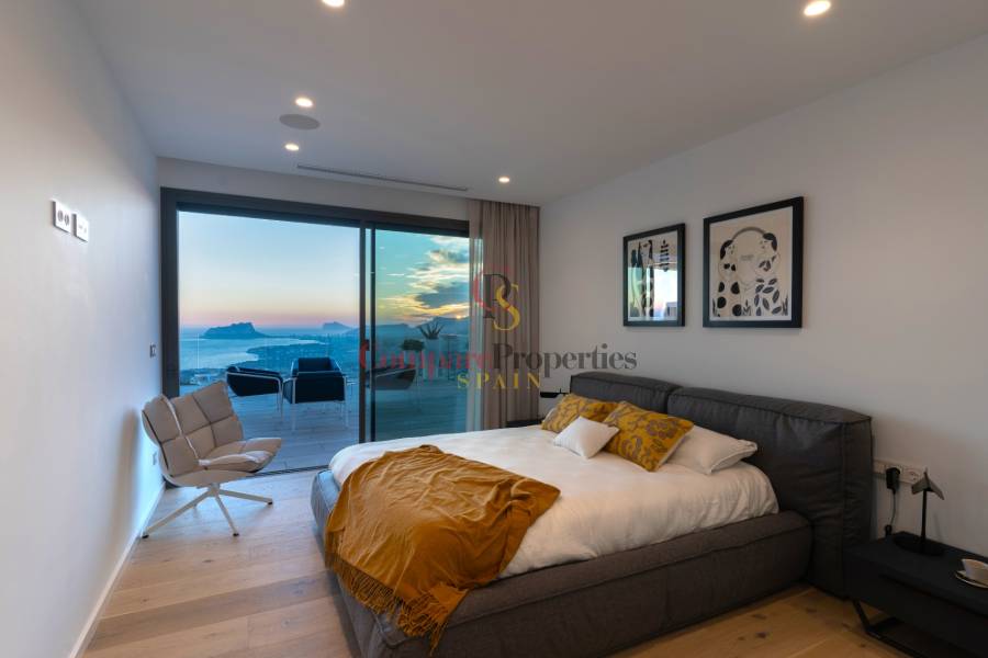 Vente - Villa - Benitachell - CUMBRES DEL SOL