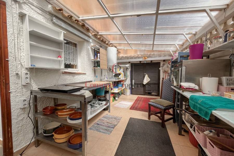 Verkoop - Townhouses - Dénia - Las Marinas