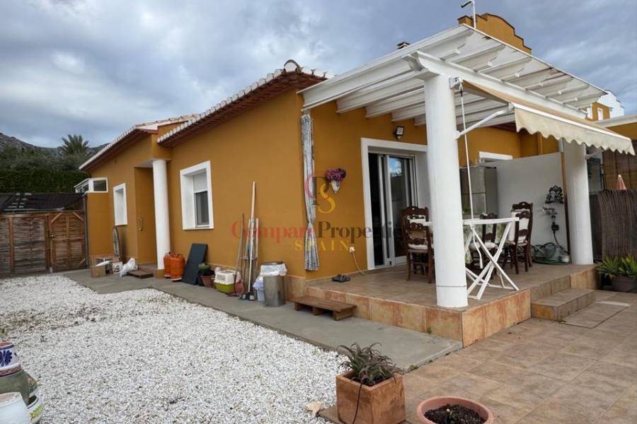 Sale - Townhouses - Orba Valley - Beniarbeig
