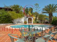 Verkoop - Villa - Benissa - Campo