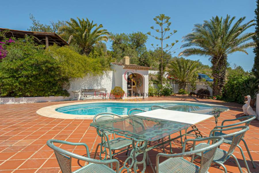 Verkoop - Villa - Benissa - Campo