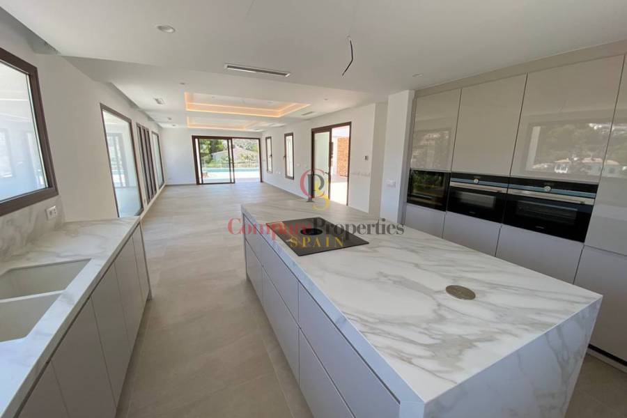 Vente - Villa - Moraira