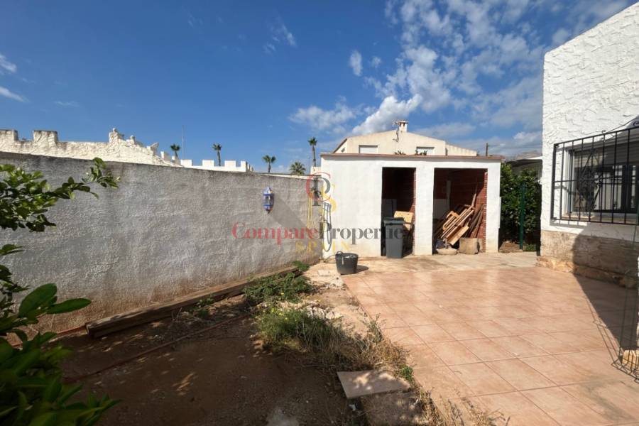 Sale - Semi-Detached Villa - Alfaz Del Pi - Escandinavia