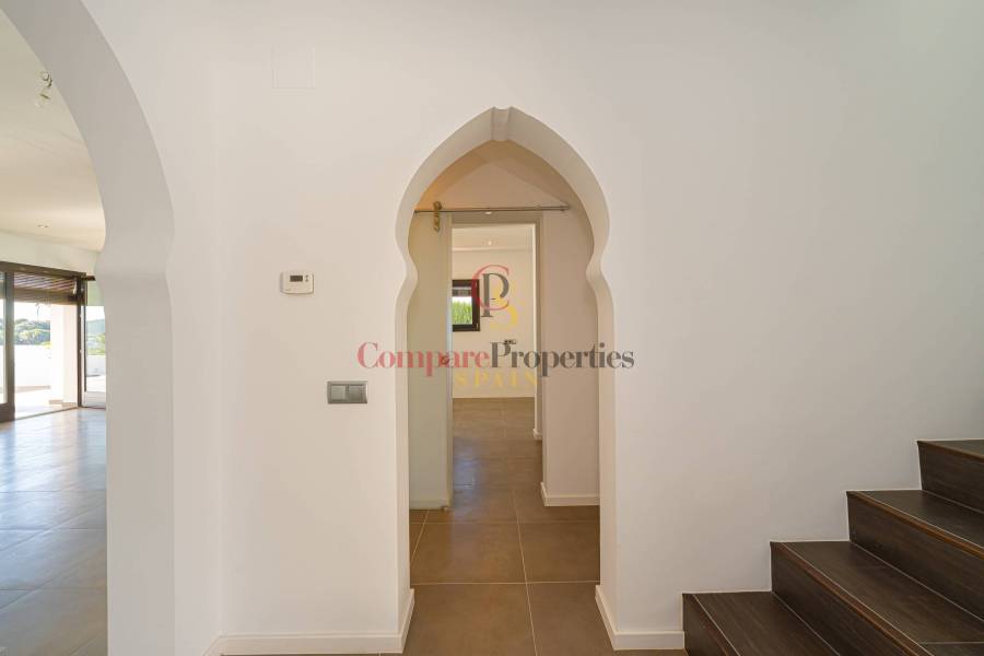 Verkauf - Villa - Moraira - 