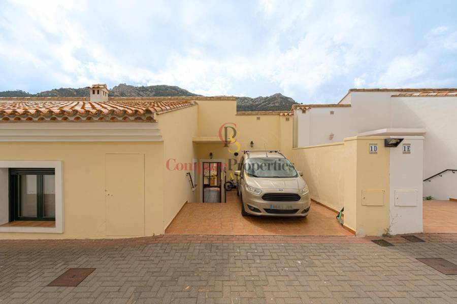 Vente - Bungalow - Jalon Valley - 