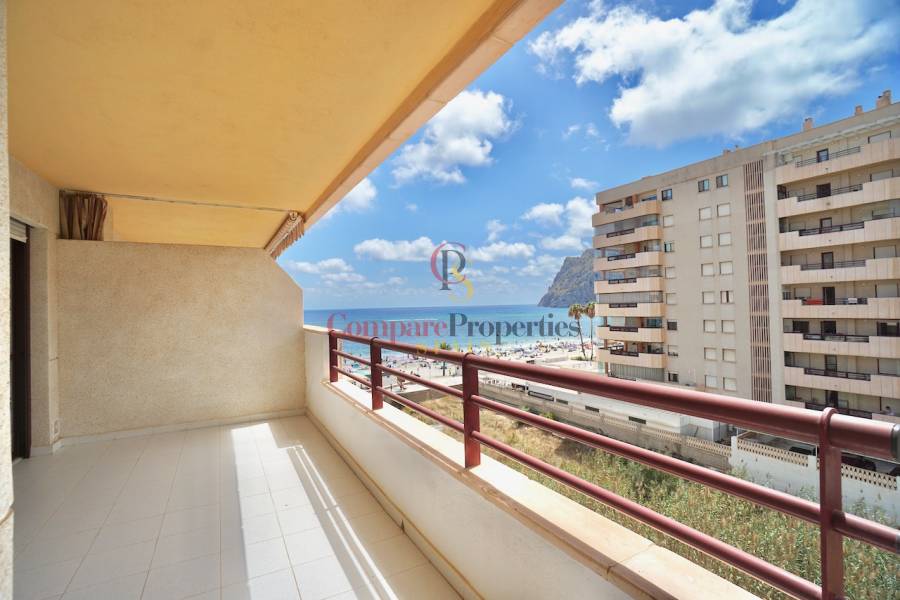 Verkauf - Apartment - Calpe - Calpe Town Centre
