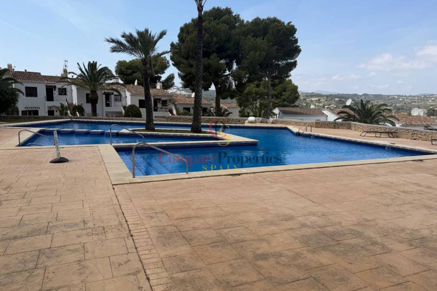 Sale - Bungalow - Moraira - Paichi