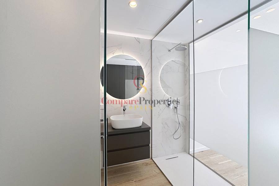 Verkoop - Apartment - Benitachell - Montecala Gardens