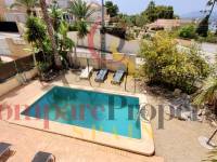 Verkoop - Villa - Albir