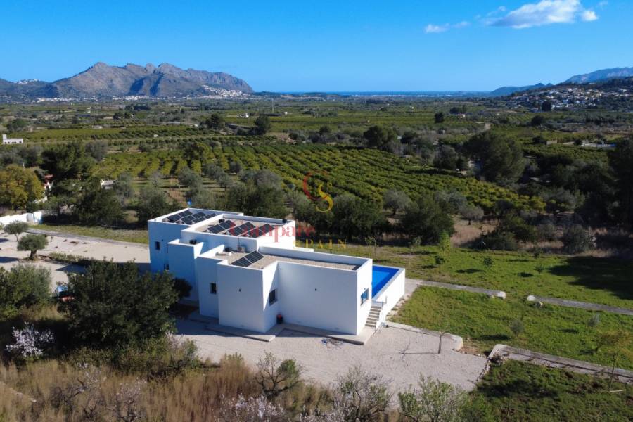 Vente - Villa - Orba Valley - Orba