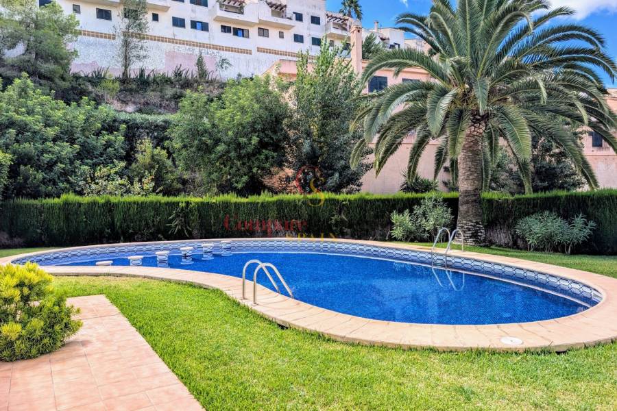 Sale - Bungalow - Benitachell - La Joya