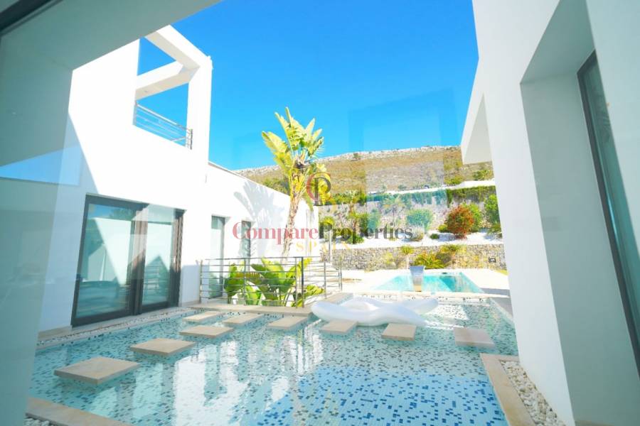 Sale - Villa - Jávea - 