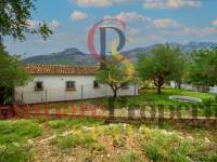 Sale - Villa - Jalon Valley - Parcent