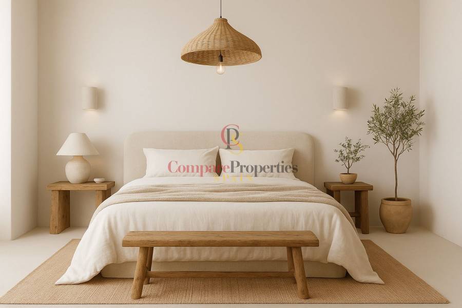 Sale - Villa - Pedreguer - Monte Pedreguer