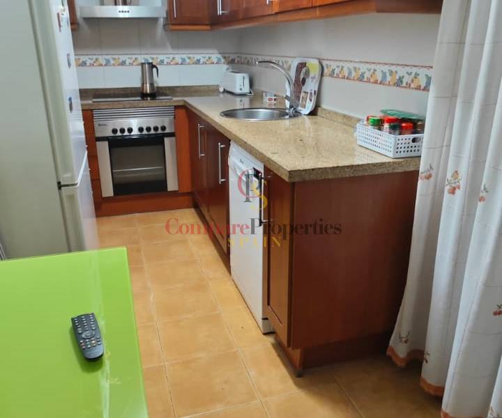Sale - Apartment - Dénia - Puerto
