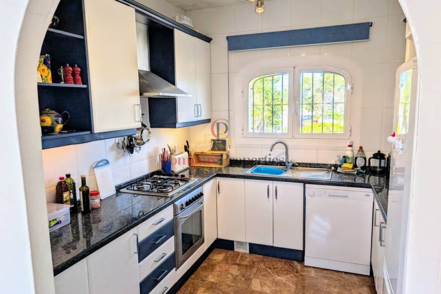 Verkoop - Villa - Moraira - Benimeit