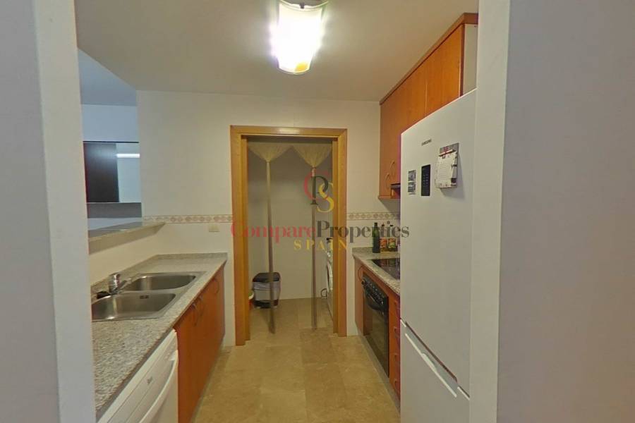 Verkauf - Apartment - Dénia - Playa