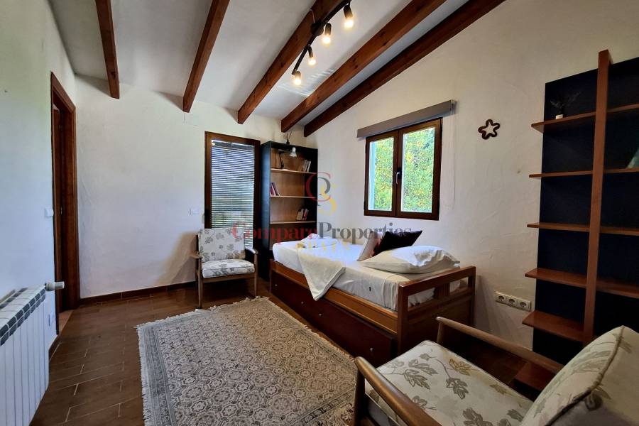 Sale - Villa - Pedreguer - CAMPO