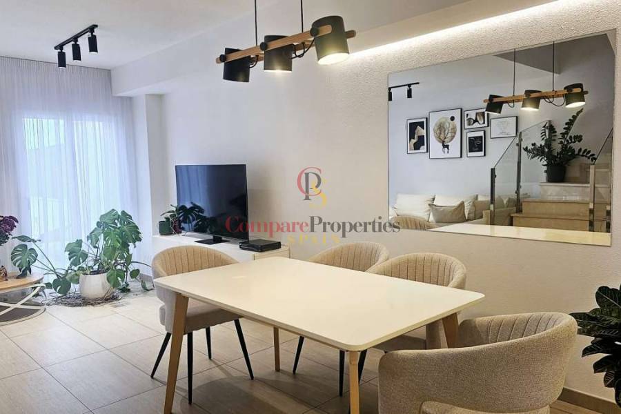 Vente - Townhouses - Calpe