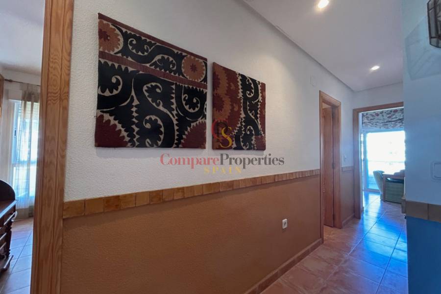 Verkauf - Apartment - Albir - Centro