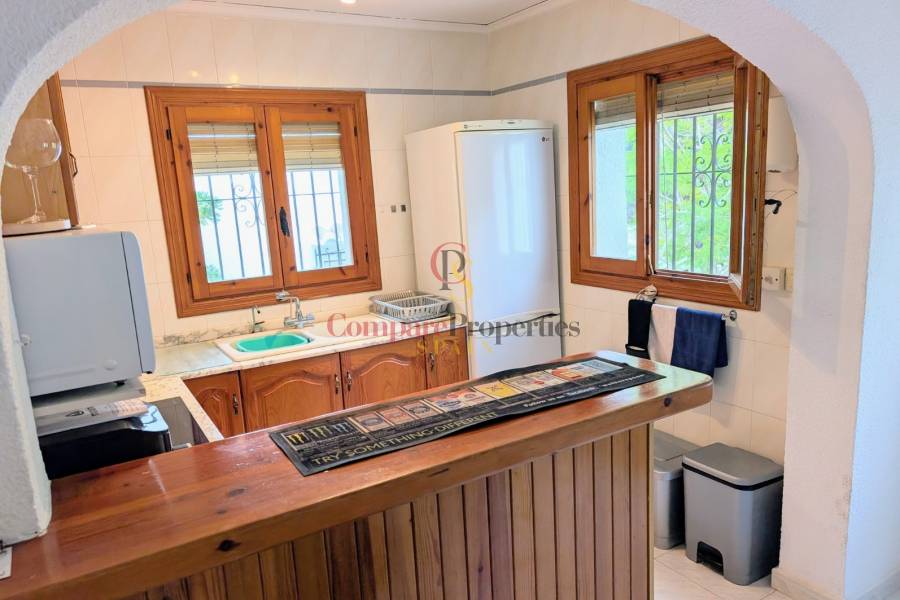 Venta - Villa - Moraira - El Portet