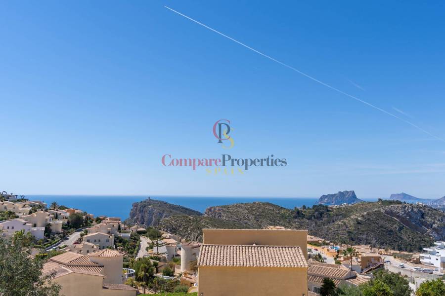 Sale - Villa - Benitachell - 