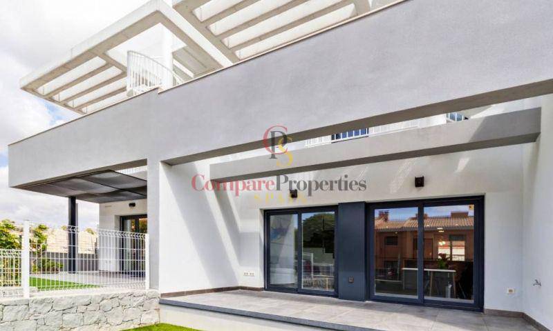 Sale - Bungalow - Monforte del Cid - Alenda Golf