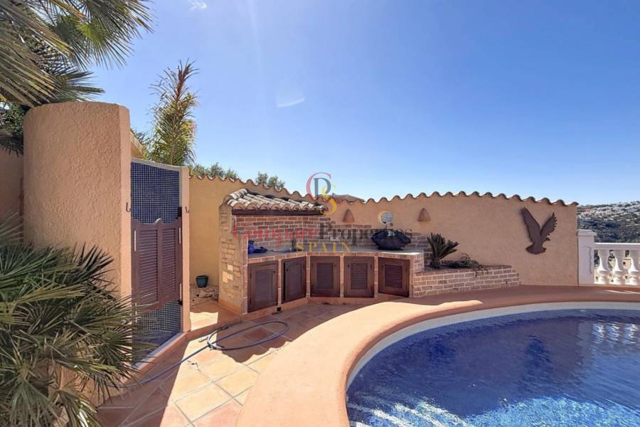 Vente - Villa - Benitachell - Fresnos