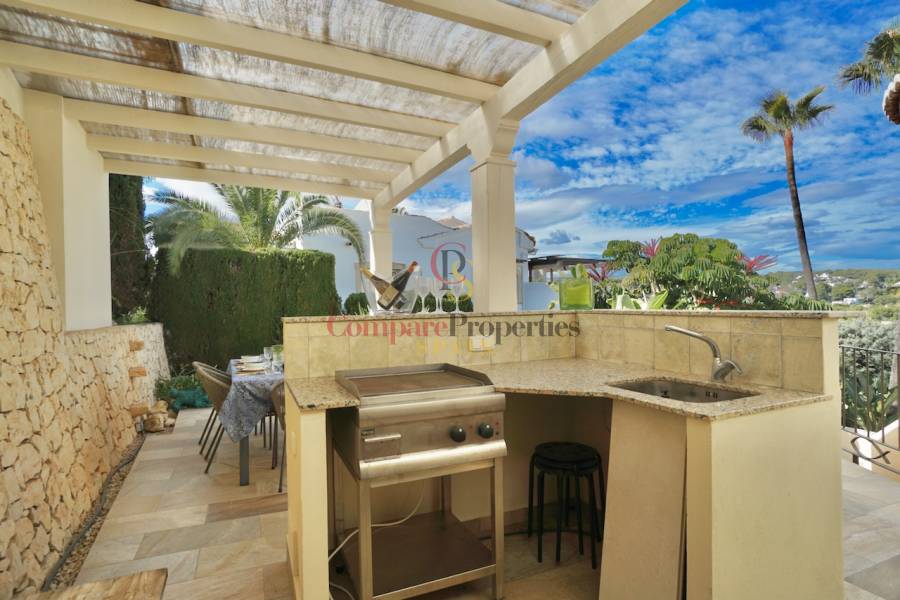 Sale - Villa - Moraira - El Portet