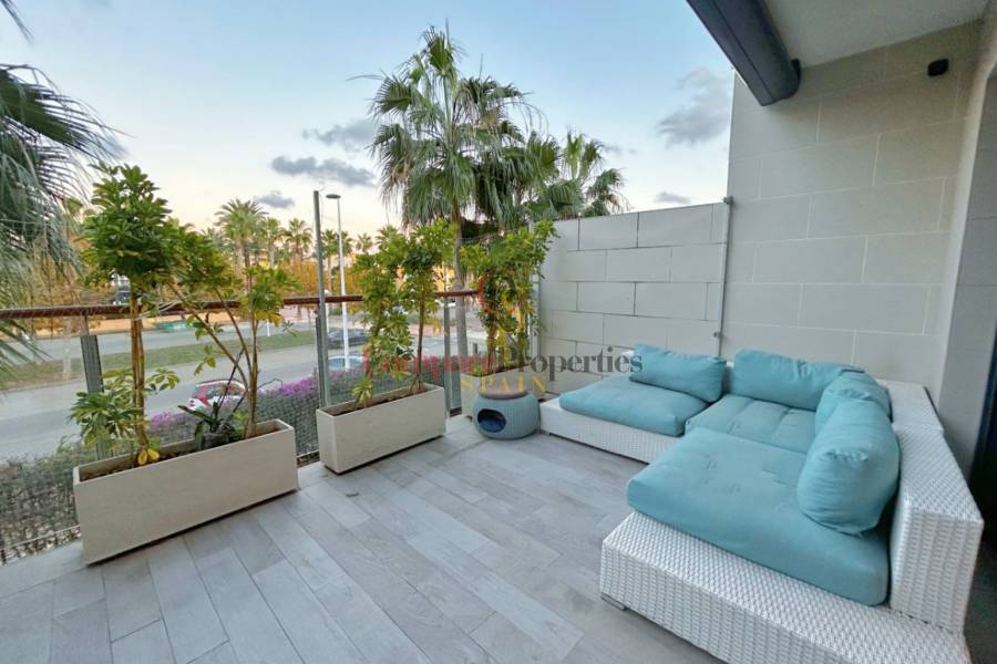 Venta - Apartment - Jávea